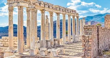 Teos’un taşları antik dünyaya ışık tutuyor
