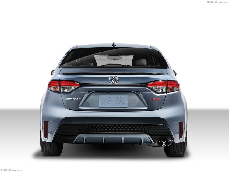 2020 Toyota Corolla Sedan tanıtıldı! Toyota Corolla Sedan’ın özellikleri neler?