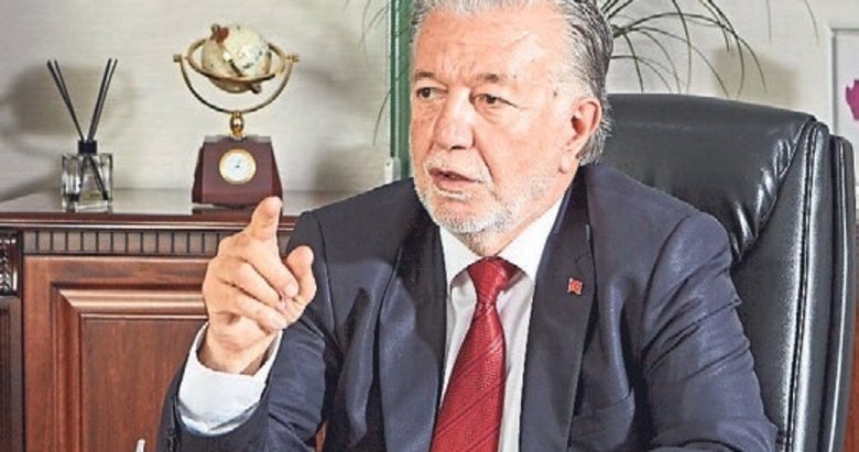 İzmir Esnaf ve Sanatkarlar Odaları Birliği Başkanı Ata: Anahtarlarımızı belediyenin kapısına asacağız