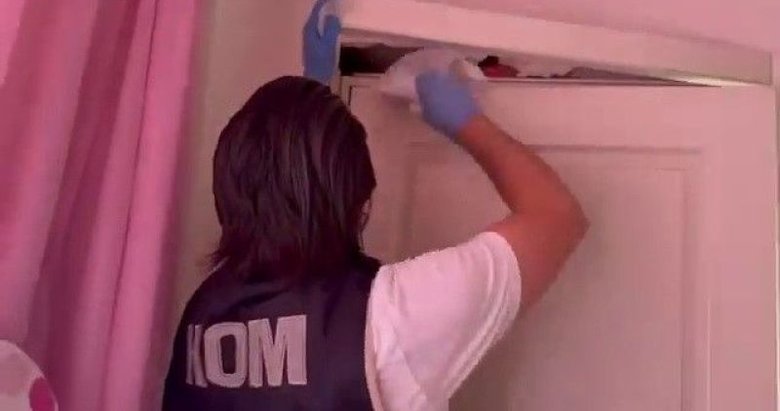 5 günde bin 564 silah ele geçirildi, bin 819 şüpheli hakkında işlem yapıldı