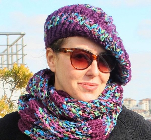 Yeşilçam’a kıvır kıvır saçlarıyla damga vurmuştu! Yaprak Özdemiroğlu’nu görenler gözlerine inanamadı: 62 yaşında zamana meydan okumuş...