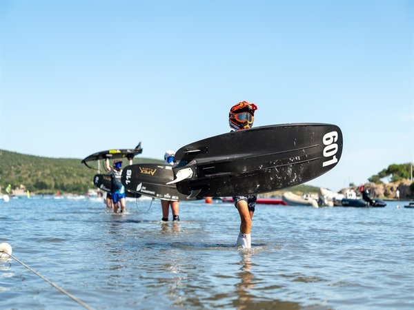 İzmir’de Dünya Motosurf Şampiyonası heyecanı! İşte sporcularımızın isimleri...