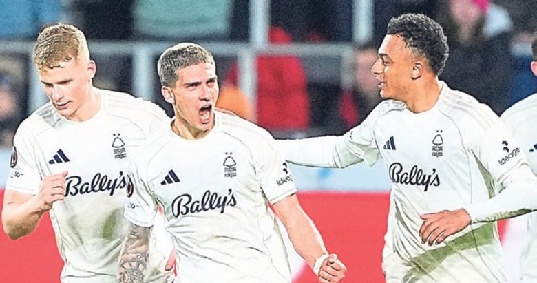 Nottingham’dan müthiş geri dönüş