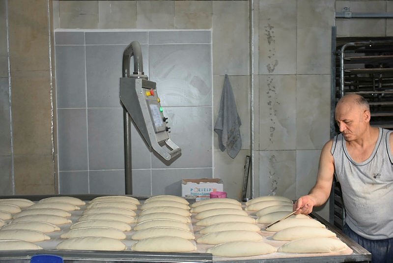 İzmir’de ekmeğe zam kararı