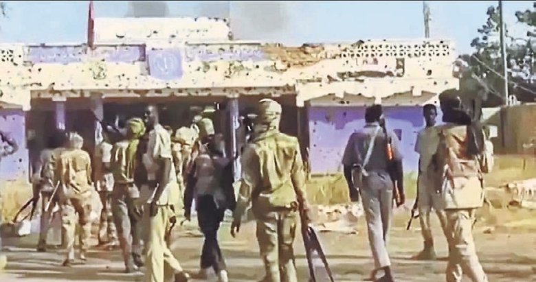 HDK sınırı geçip Çad’a saldırdı: 7 asker öldü