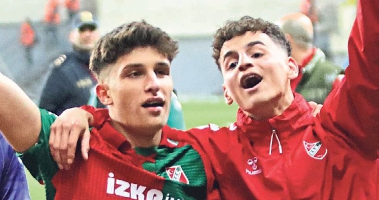 Karşıyaka ilk peşinde