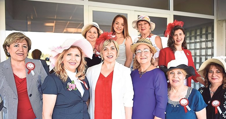 Hipodromun şeref konukları