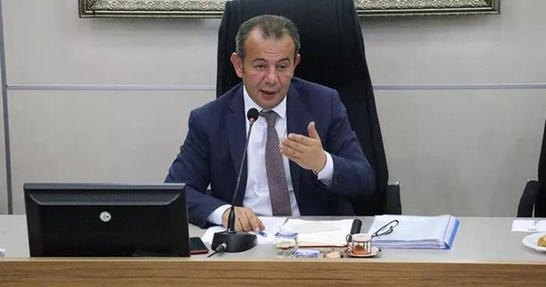 Bolu Belediye Başkanı Özcan Disiplin Kurulu’na sevk edildi