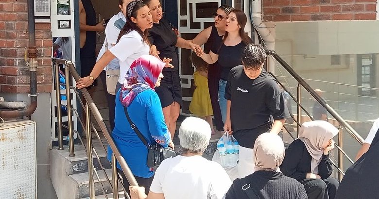 İzmir’de dün kaybolan çocuk otoparkta ölü bulundu