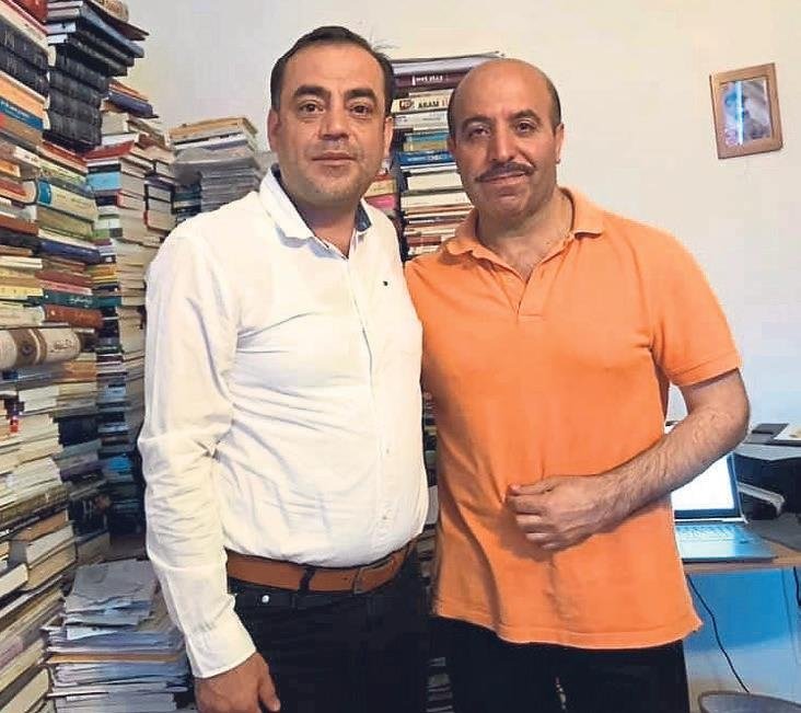 Aile boyu teröristler