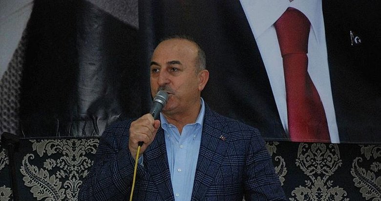 Kıbrıs Türkü’ne asla el uzanamaz