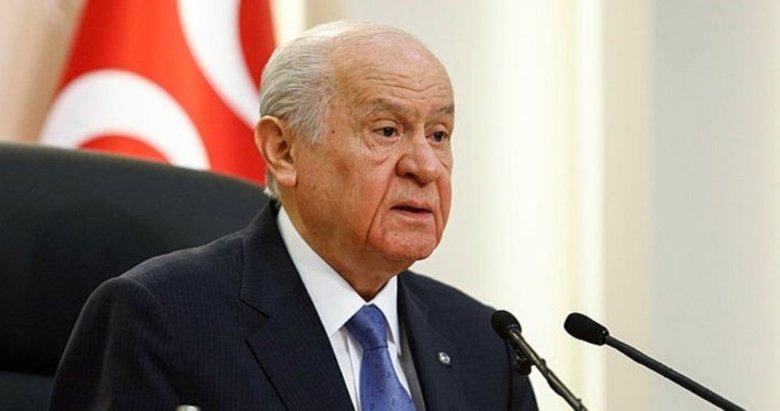 Devlet Bahçeli: Terörün kökü kazınmalıdır