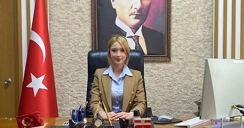 Burdur’a ilk kadın vali yardımcısı atandı