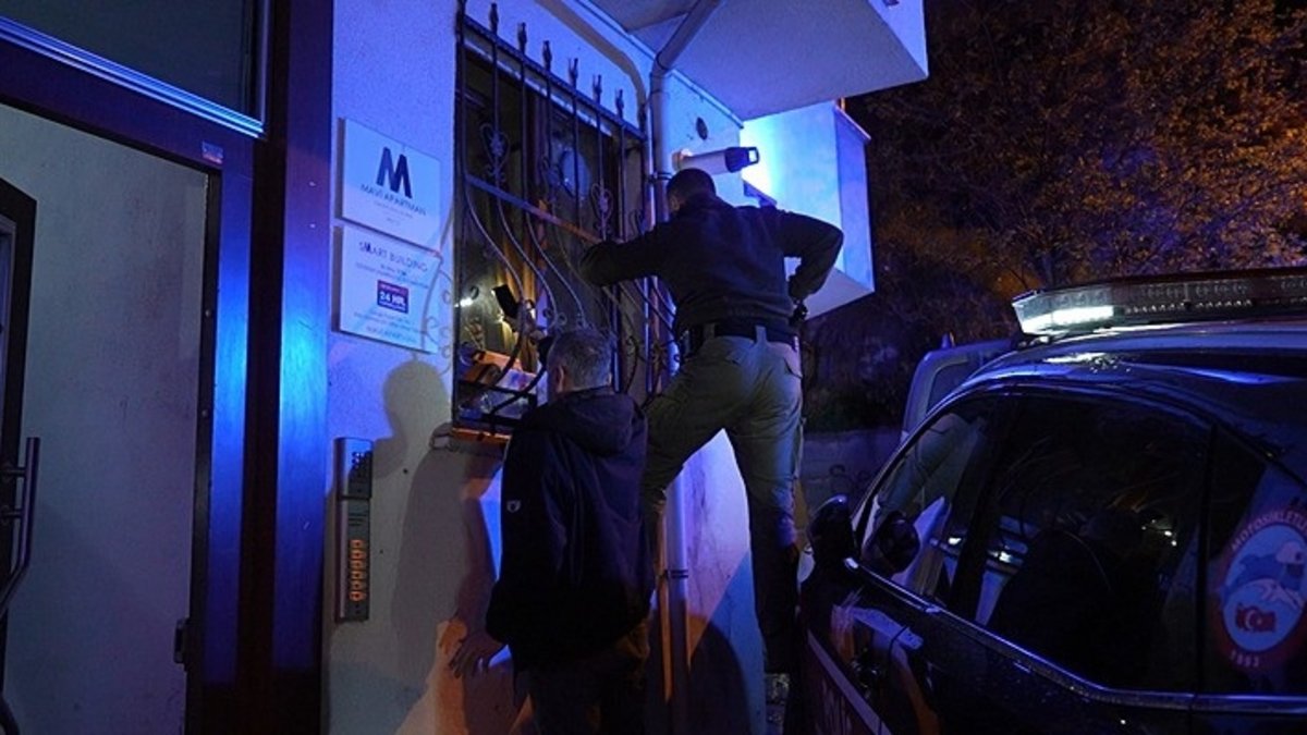 Apatmanda ceset kokusu paniği! Gerçek bambaşka çıktı