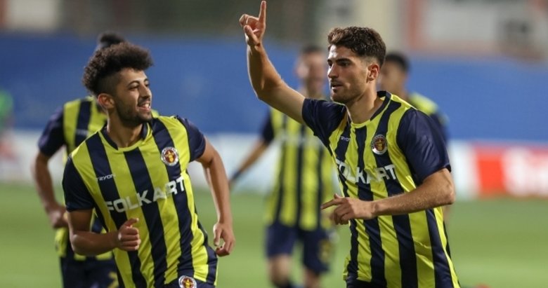 Menemen FK’da on bir değişti