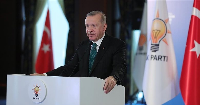Son dakika: Başkan Erdoğan’dan AK Parti 7. Olağan il kongrelerinde önemli açıklamalar