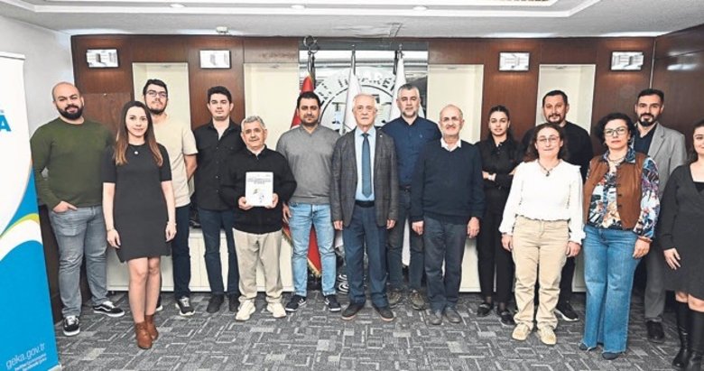 DTO’dan işletmelere enerji verimliliği desteği