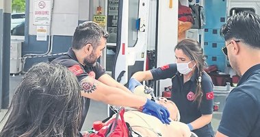 Otobüste can pazarı