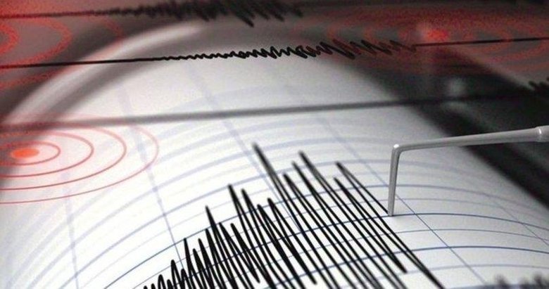 Marmaris’te 4,8 büyüklüğünde deprem | Son depremler