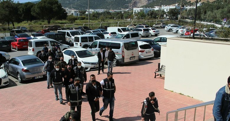 Bodrum’da silahlı kavgaya karışan Mustafa Üstündağ ilk kez konuştu