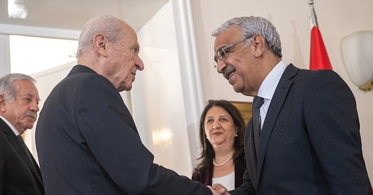 Terörsüz Türkiye’de ikinci aşama