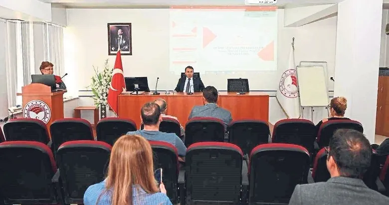 Denizli’de 1140 yetiştiriciye temiz süt desteği verildi