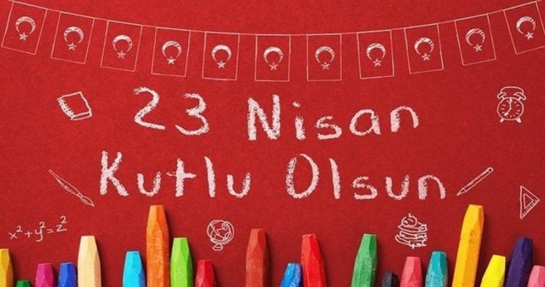 23 Nisan ile ilgili şiirler! 23 Nisan Ulusal Egemenlik ve Çocuk Bayramı şiirleri