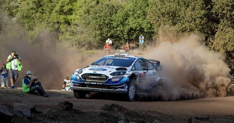 Muğla’da heyecan devam ediyor! Dünya Ralli Şampiyonası’nın 5. yarışı Türkiye Rallisi 2’inci gününde