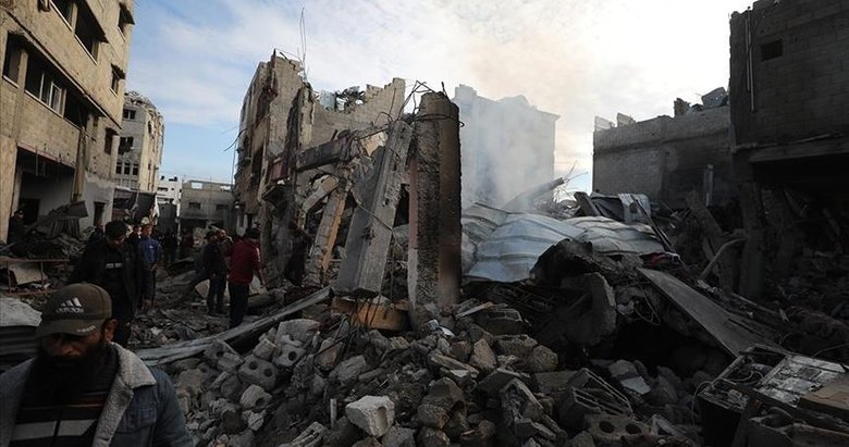 İsrail, Gazze Şeridi’nde son iki haftada 490 Filistinli öldürdü