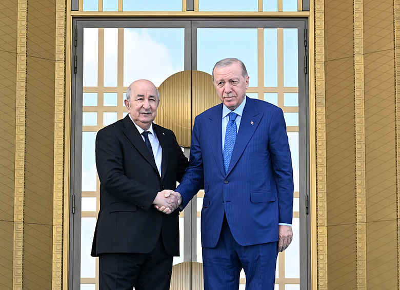 Başkan Erdoğan: Bölgemizin güvenlik sorunu İsrail’dir