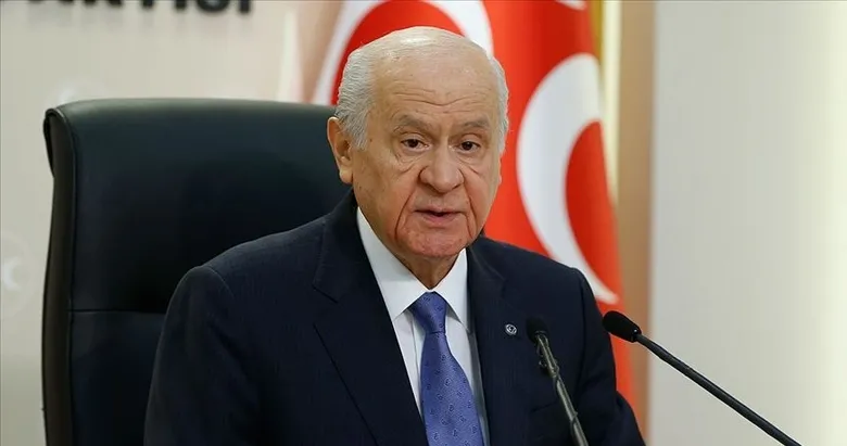 MHP Lideri Bahçeli’den Kurban Bayramı mesajı!