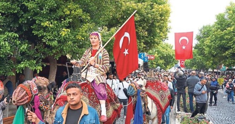 9. Milas Zeytin Hasadı Şenliği yarın başlıyor