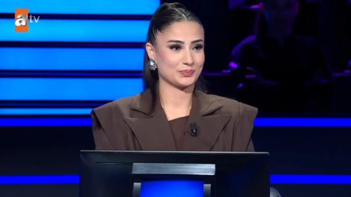 Kim Milyoner Olmak İster’de şaşırtan an! Matematik mezunu yarışmacı matematik sorusunda elendi