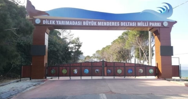 Dilek Yarımadası Büyük Menderes Deltası Milli Parkı’nın açılış tarihi belli oldu