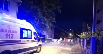 Uşak’ta otomobil ile motosiklet çarpıştı! Kazadaki detay yürek burktu