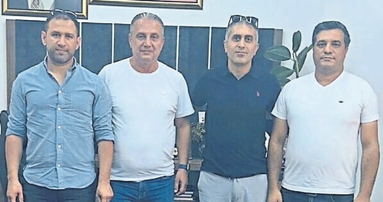 Ülkea Nazillispor ziyaretlere başladı