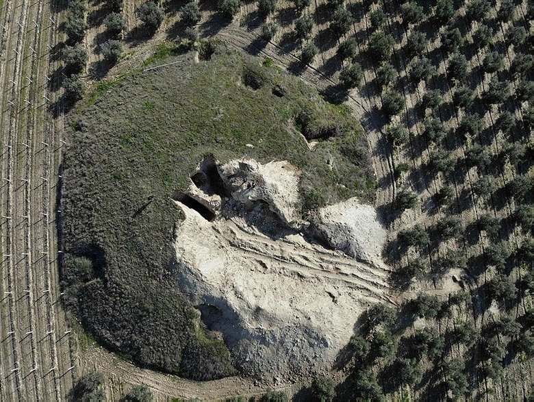 Define uğruna tarihi talan ettiler! Kral mezarları yok olma tehlikesi ile karşı karşıya
