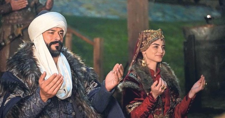 Osman Bey iki ateş arasında