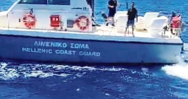 Yunan botundan Türk balıkçılara ateş açıldı