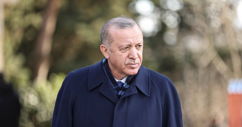 Erdoğan: Kadına şiddetin karşısında duracağız