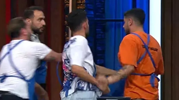 MasterChef All Star’da kavga! Birbirlerine girdiler