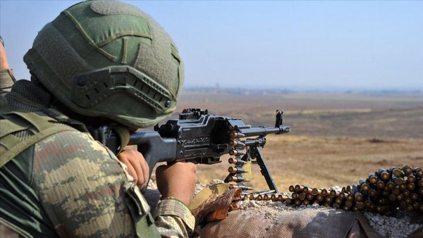 Haraç kesip çocuk kaçıran PKK’lı etkisiz hale getirildi