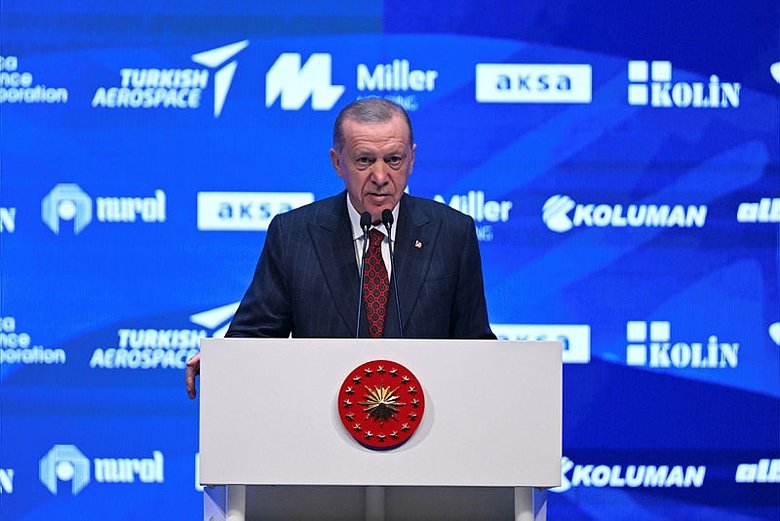 Başkan Erdoğan’dan İsrail’in Gazze ablukasına sert tepki: En temel insan haklarının ihlalidir!