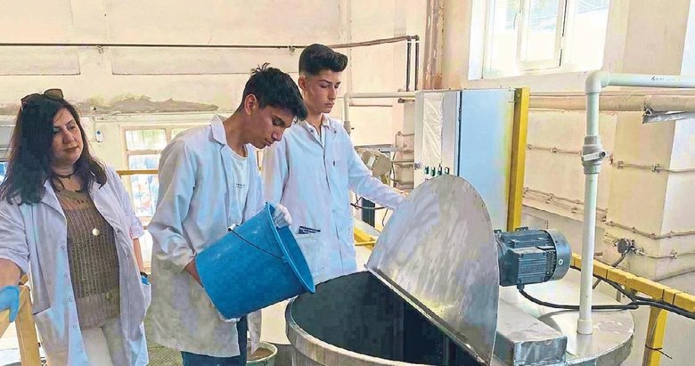 Genç beyinler üretiyor, EFEMİS büyüyor! Bir okuldan daha fazlası