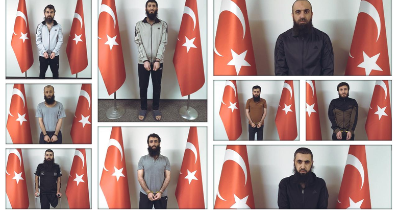 MİT sınır ötesinde DEAŞ’a operasyon düzenledi