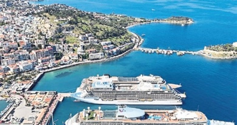 Aydın’da turizm patlaması