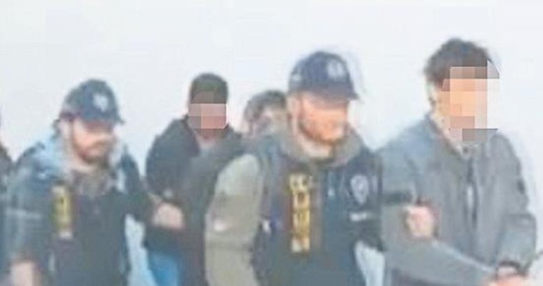 ‘Tosuncuk’un eniştesi tutuklandı