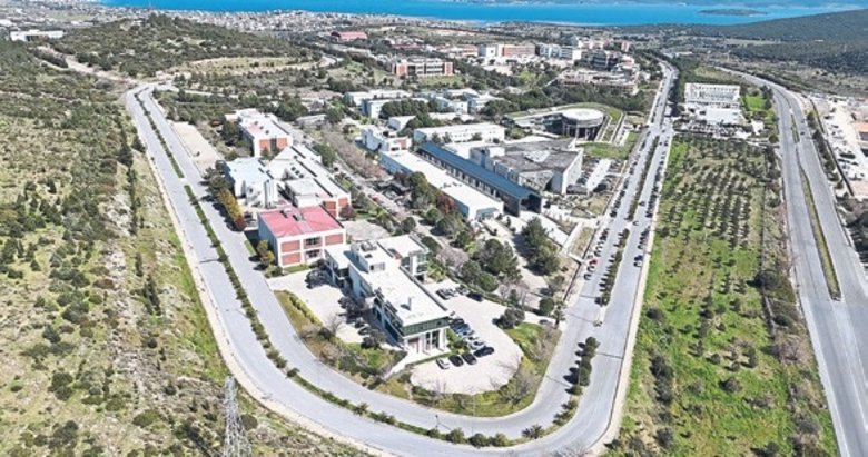 Teknopark İzmir’in hedefi 1 milyar dolar ihracat
