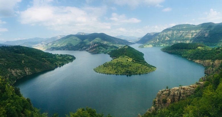 Arda nehri’nde verilen bir ask sınavı!