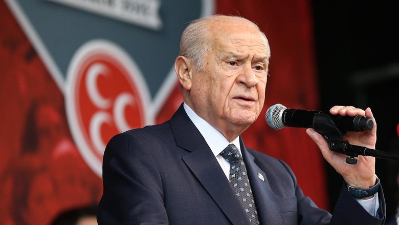 MHP Lideri Bahçeli: Terörsüz Türkiye milli bir hedeftir